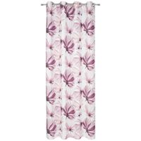 Ambiente ZÁVES S OČKAMI, nepriehľadné, 140/255 cm