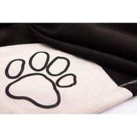 Deka pre psa Reedog Black Paw