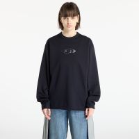 T-shirt MM6 x Salomon Long-Sleeved Top Washed Black S