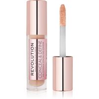 Makeup Revolution Conceal & Define tekoči korektor odtenek C9 4 g