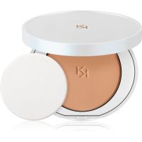 KIKO Milano Urban Shield Powder Foundation mattierendes PuderFoundation SPF 50 Farbton 06 Caffe Latte 9 g