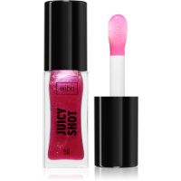 Wibo Juicy Shot Lip Oil масло з мерехтливими частинками для губ відтінок 07 6 гр