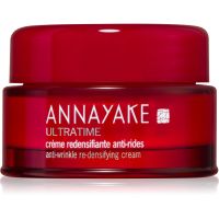 Annayake Ultratime Anti-Wrinkle Re-Densifying Cream крем против бръчки, възстановяващ плътността на кожата 50 мл.