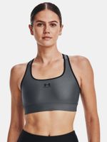 Under Armour Podprsenka UA HG Armour Mid Padless-GRY - Dámské