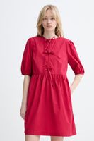 Marc O'Polo rochie evazată din bumbac