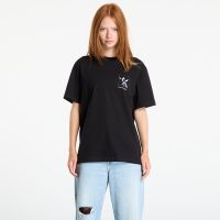 Koszulka Daily Paper Shadow Grid Ss T-Shirt Black L