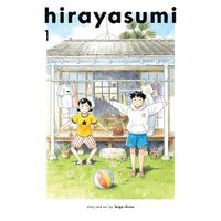 Manga Viz Media Hirayasumi 1