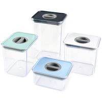 Homeware Profession. SADA DÓZ NA POTRAVINY 4dílné