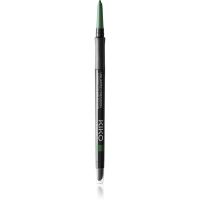 KIKO Milano Unlimited Precision Wasserfester Eyeliner Farbton 11 Camouflage Green 0.35 g