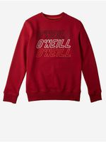 O'Neill All Year Crew Trenirka (gornji dio) dječja crvena