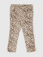 GAP Kids Leggings leopard - Girls