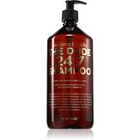 Waterclouds The Dude Shampoo Shampoo für tägliches Waschen 1000 ml