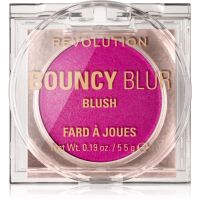 Revolution Bouncy Blur Rouge für strahlende Haut Farbton 5.5 g