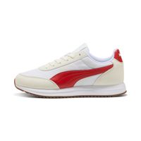 PUMA R78 Lightwind Sneakers Unisex, Schuhe, Weiß, 40.5