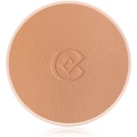 Collistar Silk Effect Bronzing Powder Refill kompaktný bronzujúci púder náhradná náplň odtieň 08 - Capri Glow 10 g