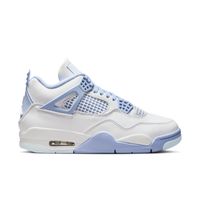 Air Jordan 4 Retro "Forget Me Not" Wmns - Dámske - Tenisky Jordan - Biele - HV0823-100 - Veľkosť: 43