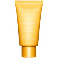 Clarins SOS Comfort Nourishing Balm Mask vyživujúca maska pre veľmi suchú pleť 75 ml