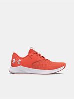 Oranžové športové tenisky Under Armour UA W Charged Aurora 2