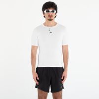 T-shirt adidas Techfit Compression Training T-Shirt White XS