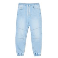 Cropp - Kavbojke jogger - modra