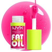 NYX Professional Makeup Fat Lip Oil - Supermodel - ajakápoló olaj