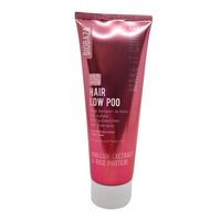 Biobaza HAIR jemný šampon na vlnité vlasy Low Poo 250 ml