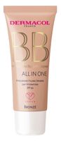 Dermacol BB hyaluronový krém SPF30 č.2 BRONZE