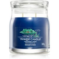 Yankee Candle Lakefront Lodge Duftkerze Signature 368 g