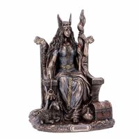 Frigga Göttin der Weisheit Figur (Dekoration)