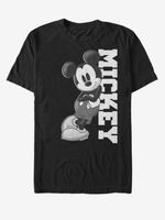 ZOOT.Fan Disney Mickey Mouse Majica crna