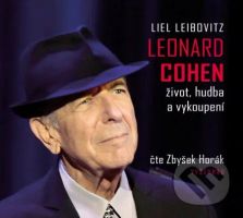 Leonard Cohen (život, hudba a vykoupení) - Liel Leibovitz - audiokniha z kategorie Hudba