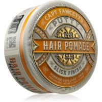 Captain Fawcett Putty Hair Pomade tvarující tmel na vlasy pro muže 100 g