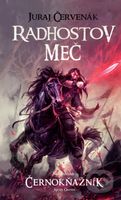 Radhostov meč - Juraj Červenák - kniha z kategorie Fantasy
