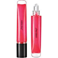 Shiseido Shimmer GelGloss trblietavý lesk na pery s hydratačným účinkom odtieň 07 Shin Ku Red 9 ml