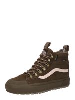 VANS Visoke tenisice 'MTE Sk8-HI'  čokolada / pastelno roza