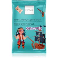 Gabriella Salvete Bath Pastille Grapes δισκία για το μπάνιο 40 γρ