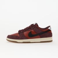Sneakers Nike Dunk Low Retro Se Mars Stone/ Black-Burgundy Crush-Coconut Milk-Gum Dk Brown-White EUR 42