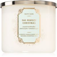 Bath & Body Works The Perfect Christmas ароматна свещ 411 гр.