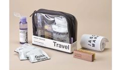 Jason Markk Travel Kit