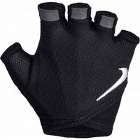 Nike ESSENTIAL FIT GLOVES Дамски ръкавици за фитнес, черно, размер