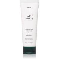 ETUDE AC Clean Up Cleansing Foam почистваща пяна за проблемна кожа, акне 150 мл.