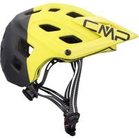 CMP MTB PRO Каска за колоездене, жълто, размер