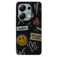 Fashion Case pre Xiaomi Redmi Note 13 Pro 4G - STICKERS x TAGS