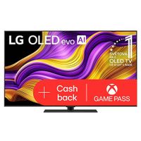 55" LG OLED evo AI G5 4K Smart TV 2025 verze se stojanem