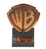 Dekoration (Plakette) Warner Bros - 100th Anniversary Limited Edition