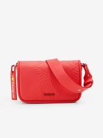 Desigual Aquiles Z Gales Handtasche Rot