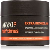 Arval Half Times Intensive Tanning Balm Balsam für die Breunung 150 ml