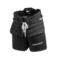 Brankárske nohavice Bauer Pro S23 SR, Senior,  čierna, XXL
