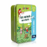 Kvído - 100 aktivit na výlety ALBI