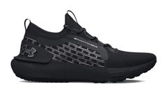 Under Armour HOVR Phantom 3 SE Reflect Running Shoes Pánske - Topánky Under Armour - Čierna - 3027154-001-6.0 - Size: 6.0